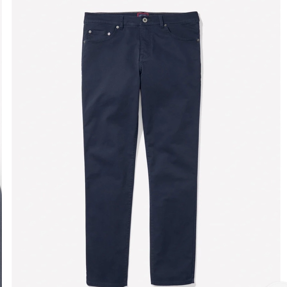 Men's 5 pocket Chinos